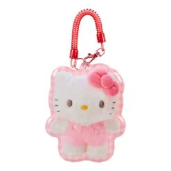 Japan Original Hello Kitty ID Badge (Pitatto Friends Series)