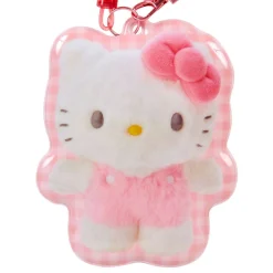 Japan Original Hello Kitty ID Badge (Pitatto Friends Series)