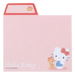 Japan Original Hello Kitty Index Tab Sticky Notes