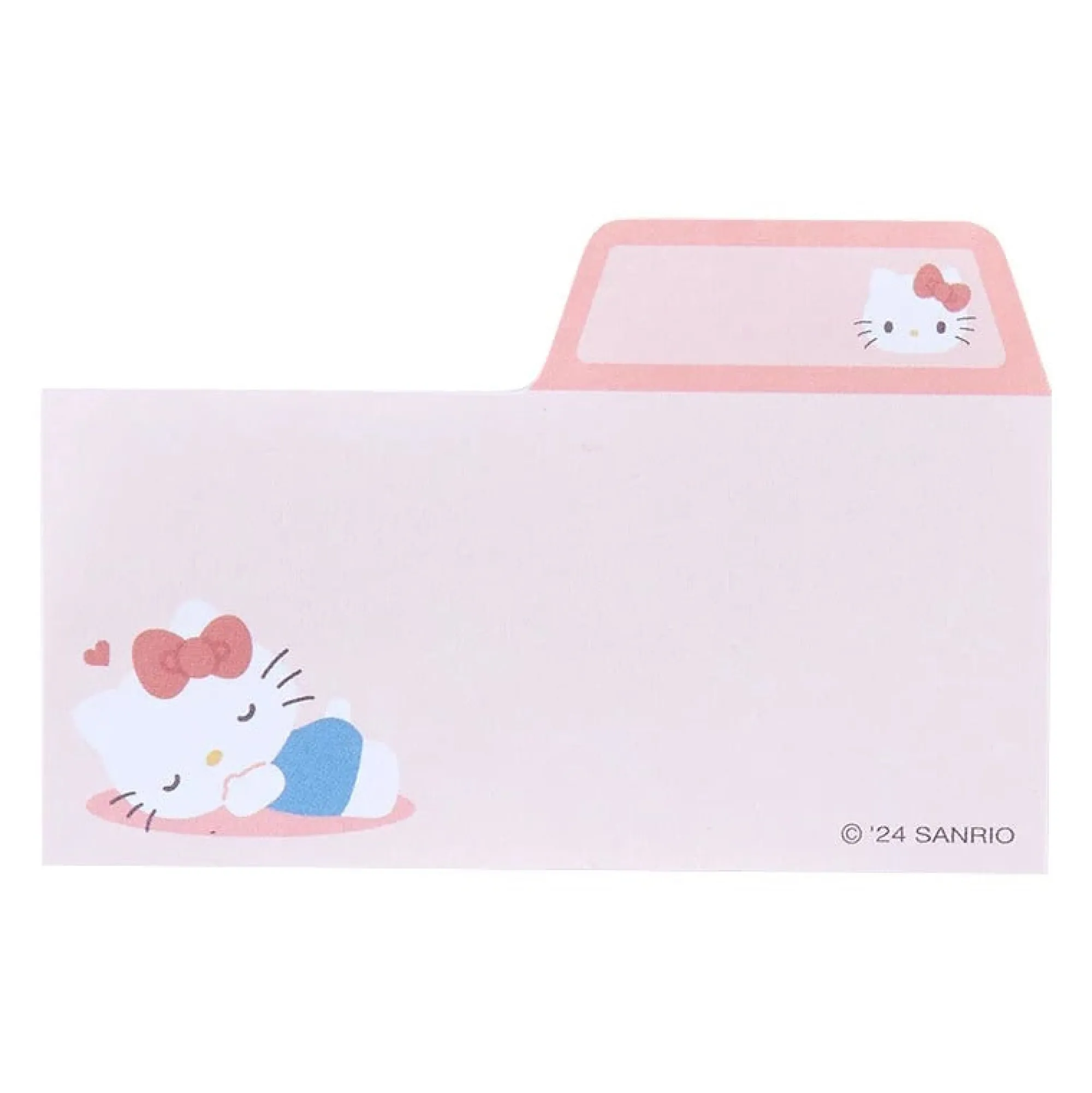 Japan Original Hello Kitty Index Tab Sticky Notes
