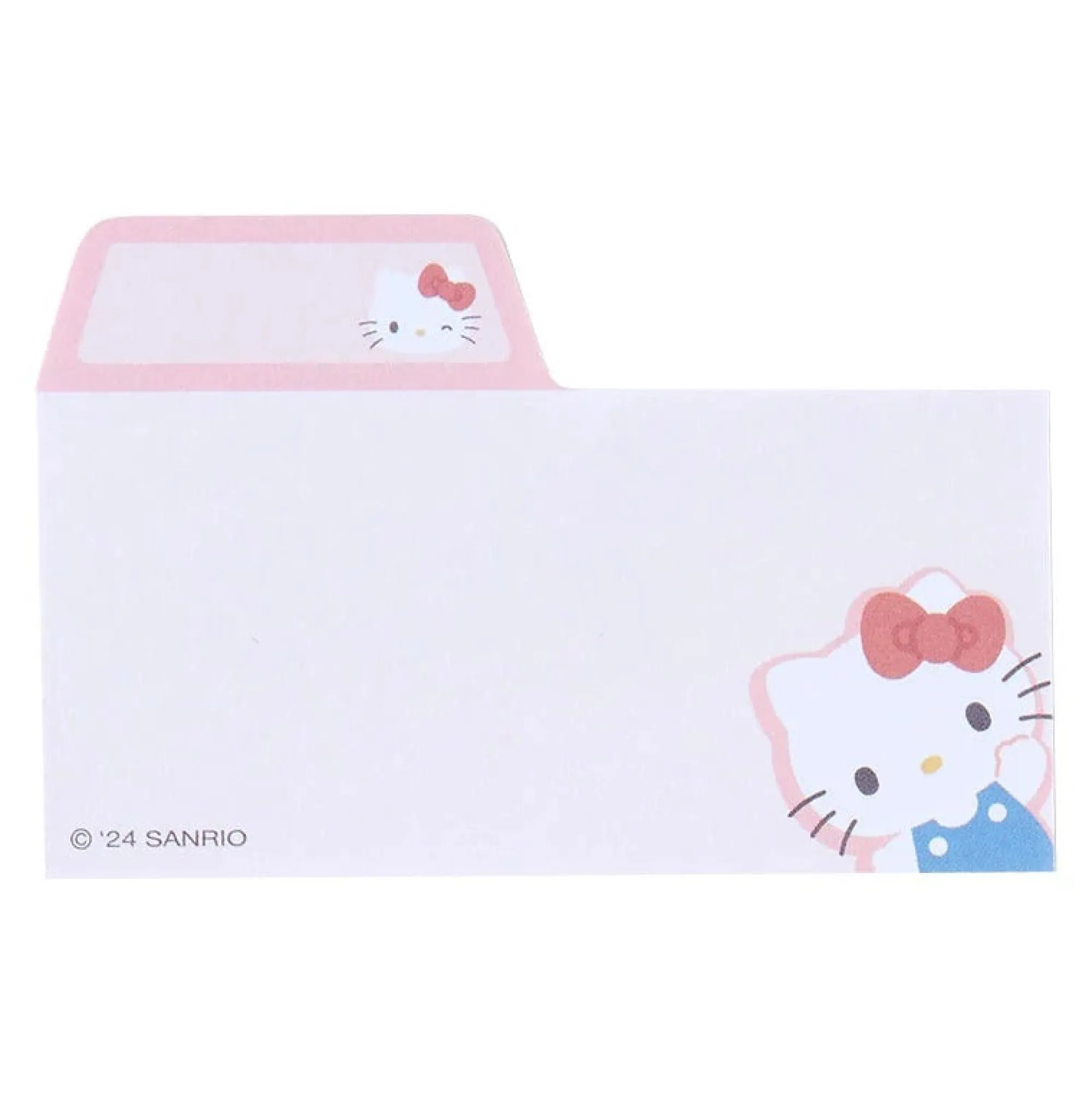 Japan Original Hello Kitty Index Tab Sticky Notes