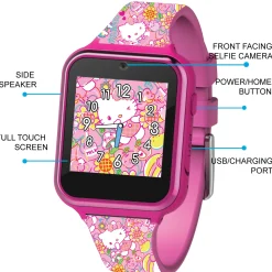 Kids ACCUTIME WATCH CORP Hello Kitty Interactive Kids Watch