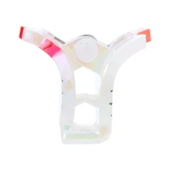 Japan Original Hello Kitty Iridescent Mini Hair Clips (Set of 4)