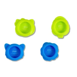 BySonix Inc. Hello Kitty Island Adventure x Sonix Nintendo Switch Thumb Grips (Hello Kitty & Chococat)