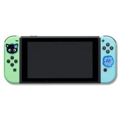 BySonix Inc. Hello Kitty Island Adventure x Sonix Nintendo Switch Thumb Grips (Hello Kitty & Chococat)