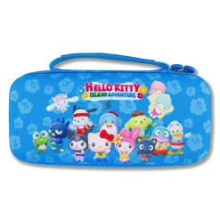 BySonix Inc. Hello Kitty Island Adventure x Sonix Nintendo Switch Carrying Case (Crew Love)