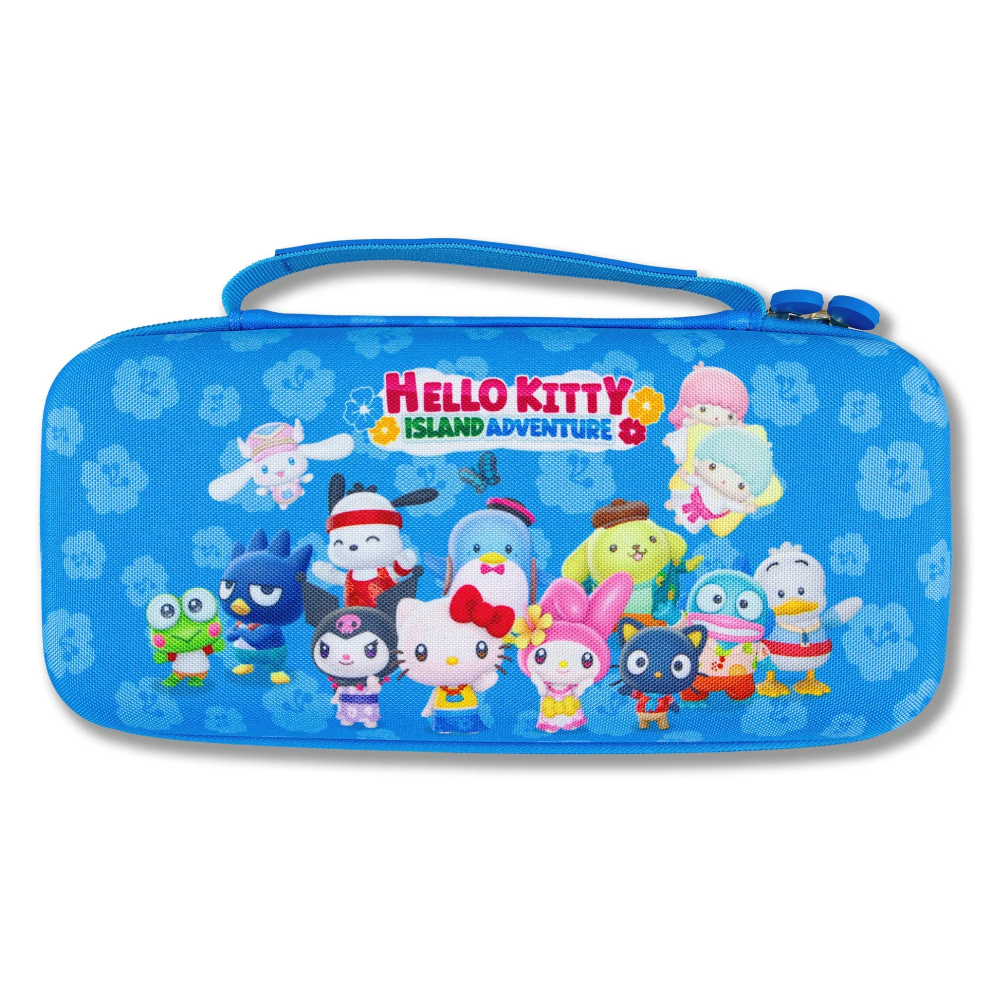 BySonix Inc. Hello Kitty Island Adventure x Sonix Nintendo Switch Carrying Case (Crew Love)