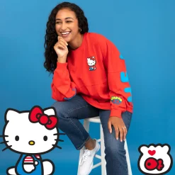 JapanLA Hello Kitty Classic Spirit Jersey