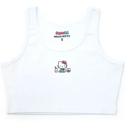 JapanLA Hello Kitty Crop Top