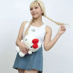 JapanLA Hello Kitty Crop Top