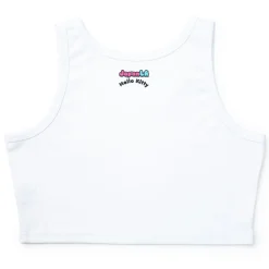 JapanLA Hello Kitty Crop Top