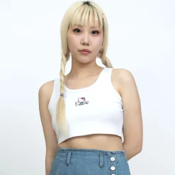 JapanLA Hello Kitty Crop Top