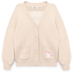 JapanLA Hello Kitty Floral Cardigan