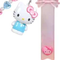 Japan Original Hello Kitty Kawaii Customizable Keychain