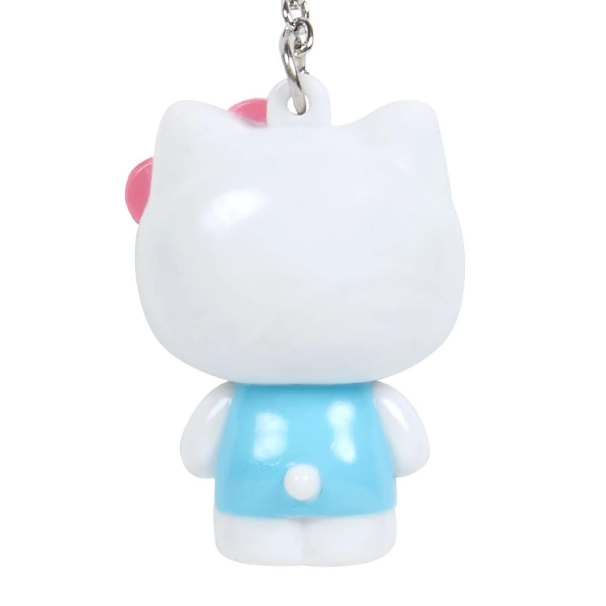 Japan Original Hello Kitty Kawaii Customizable Keychain