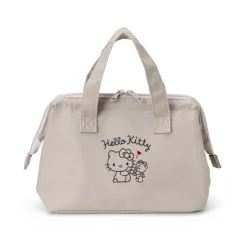 Japan Original Hello Kitty Keep Cool Insulated Lunch Bag