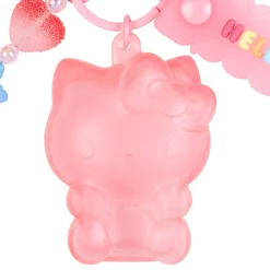 Japan Original Hello Kitty Keychain (Gummy Candy Series)