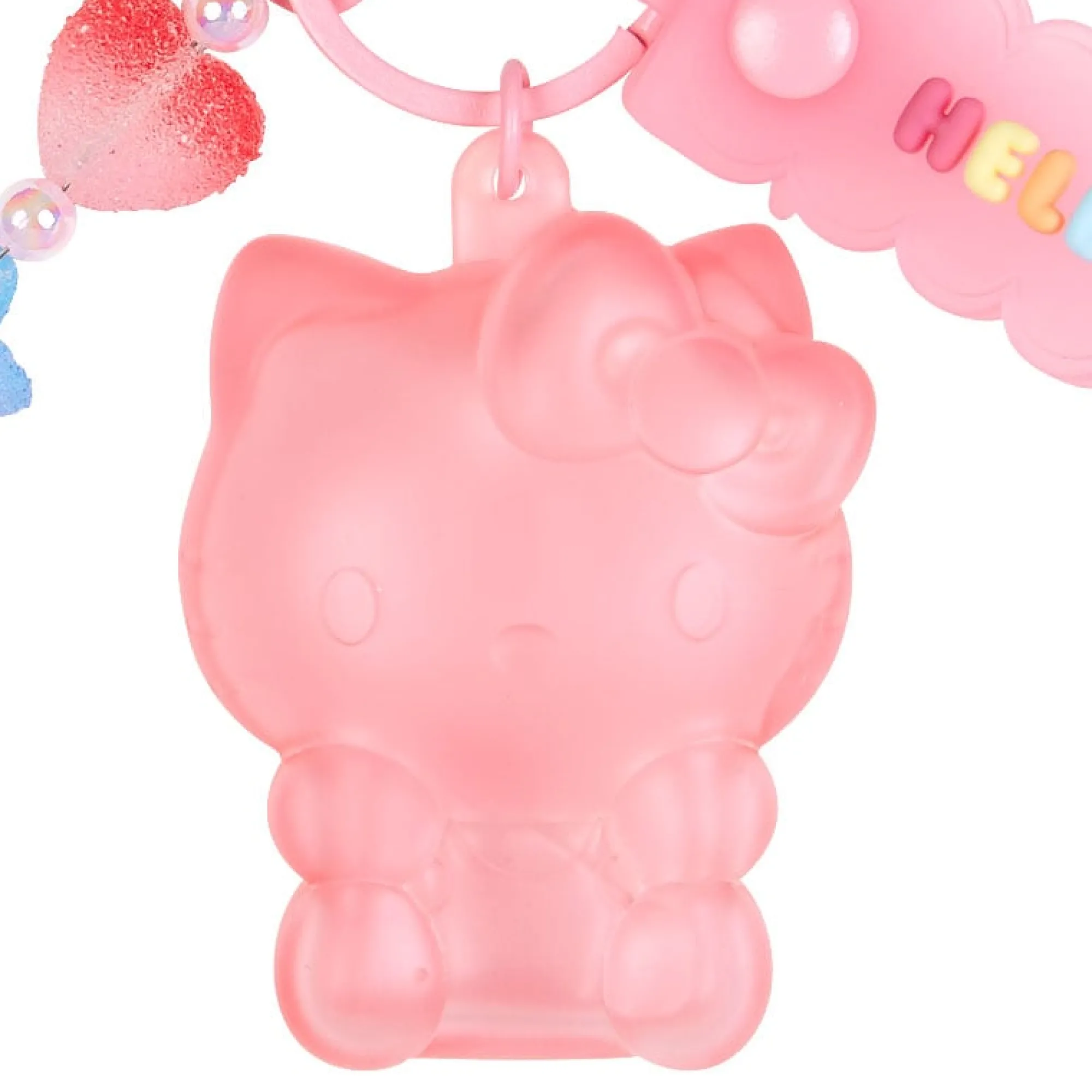 Japan Original Hello Kitty Keychain (Gummy Candy Series)