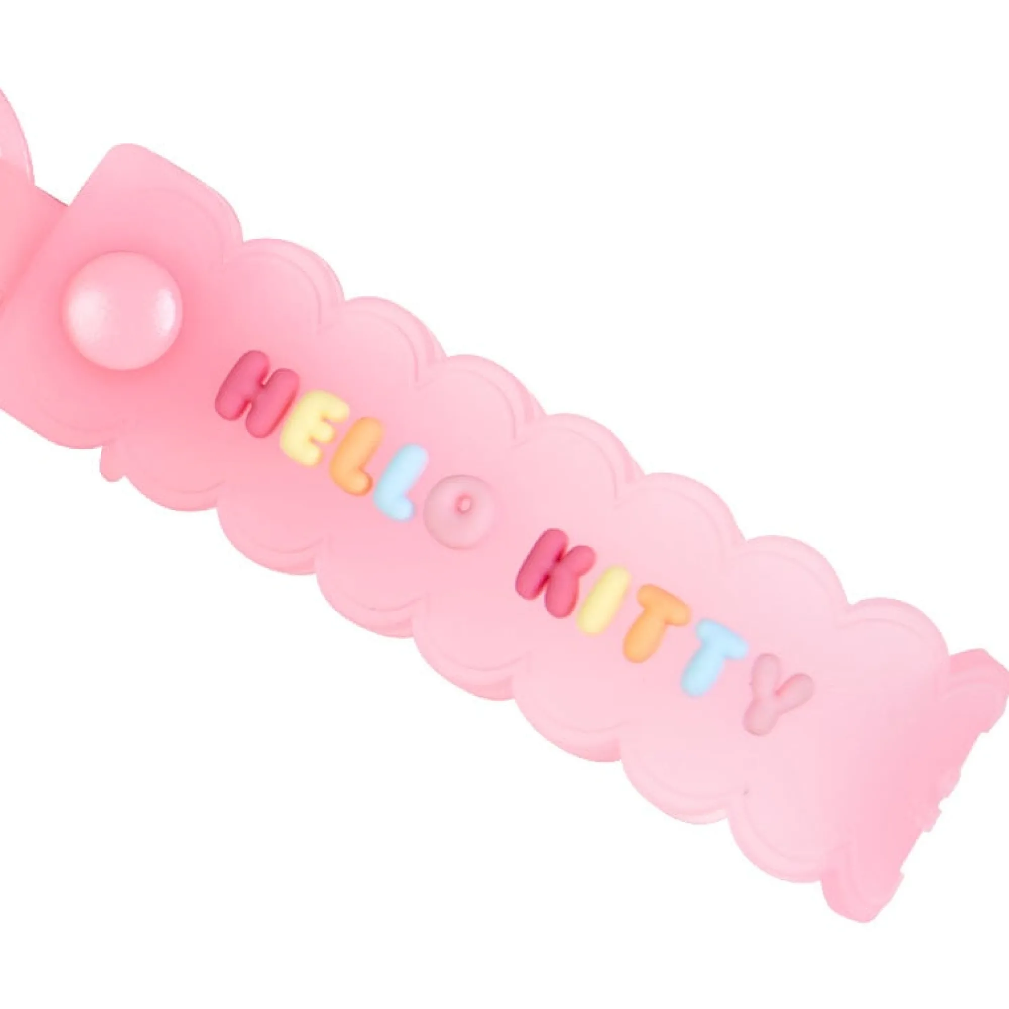 Japan Original Hello Kitty Keychain (Gummy Candy Series)