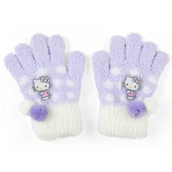 Kids Japan Original Hello Kitty Kids Cozy Gloves