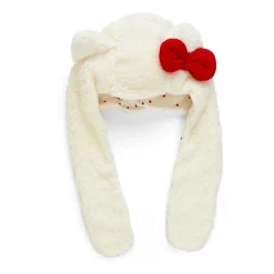 Kids Japan Original Hello Kitty Kids Hooded Wrap Scarf