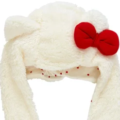 Kids Japan Original Hello Kitty Kids Hooded Wrap Scarf