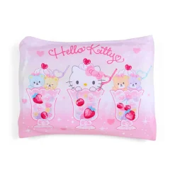 Japan Original Hello Kitty Lap Blanket (Soda Float Series)