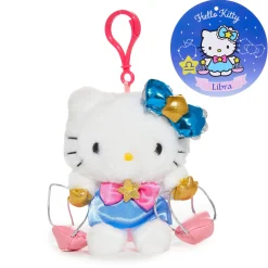 NAKAJIMA CORPORATION Hello Kitty Libra Mascot Clip (Zodiac Series)