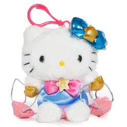 NAKAJIMA CORPORATION Hello Kitty Libra Mascot Clip (Zodiac Series)