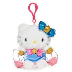 NAKAJIMA CORPORATION Hello Kitty Libra Mascot Clip (Zodiac Series)