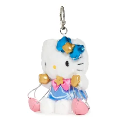 NAKAJIMA CORPORATION Hello Kitty Libra Plush Keychain Mascot (Zodiac Series)