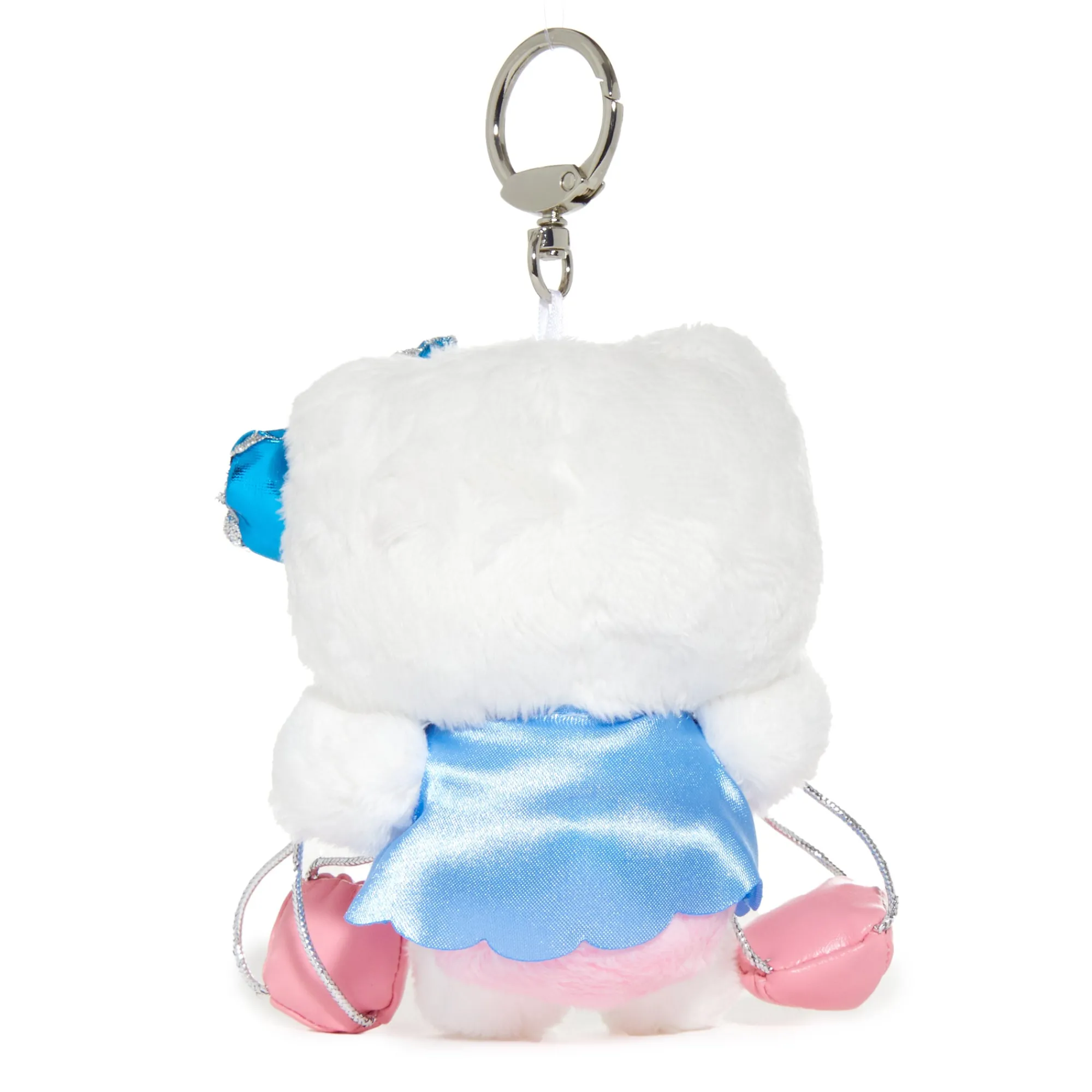 NAKAJIMA CORPORATION Hello Kitty Libra Plush Keychain Mascot (Zodiac Series)