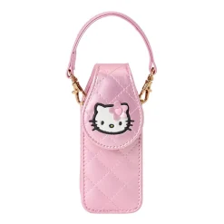 Japan Original Hello Kitty Lip Gloss Case (Mini Quilt Series)