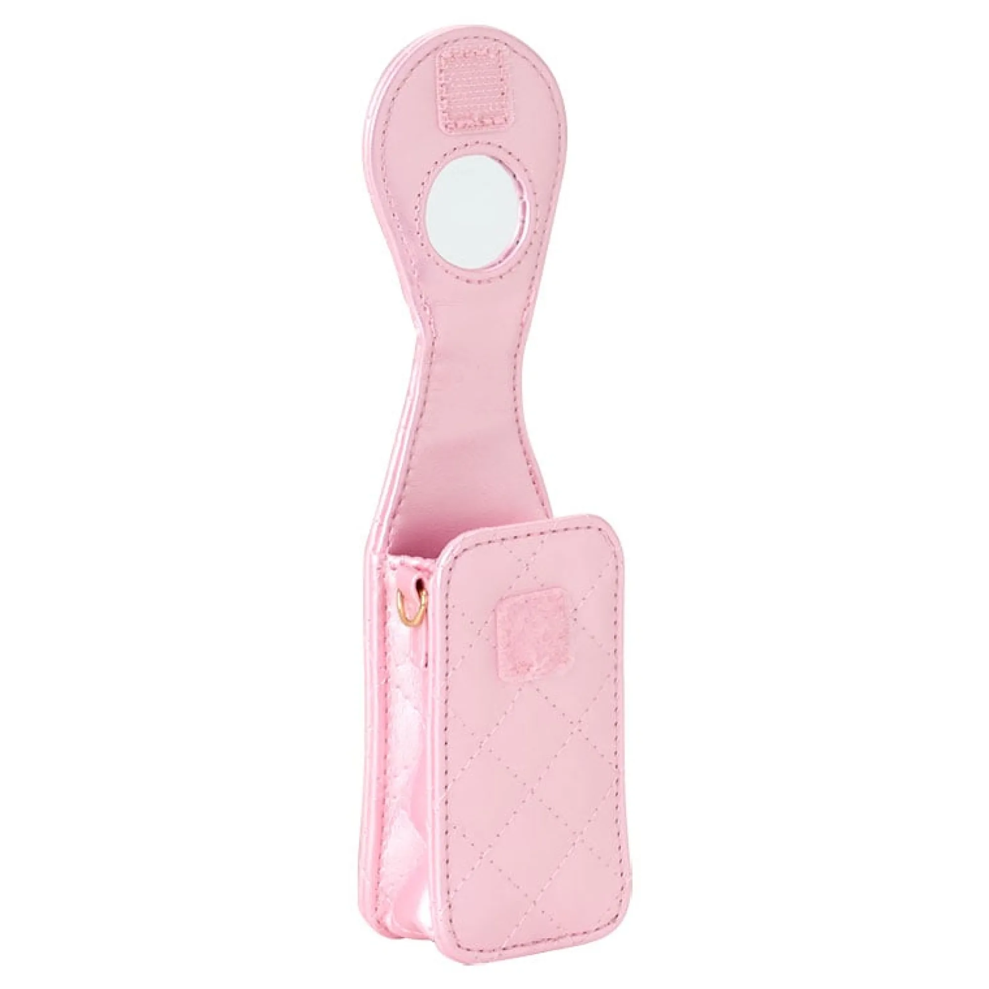 Japan Original Hello Kitty Lip Gloss Case (Mini Quilt Series)