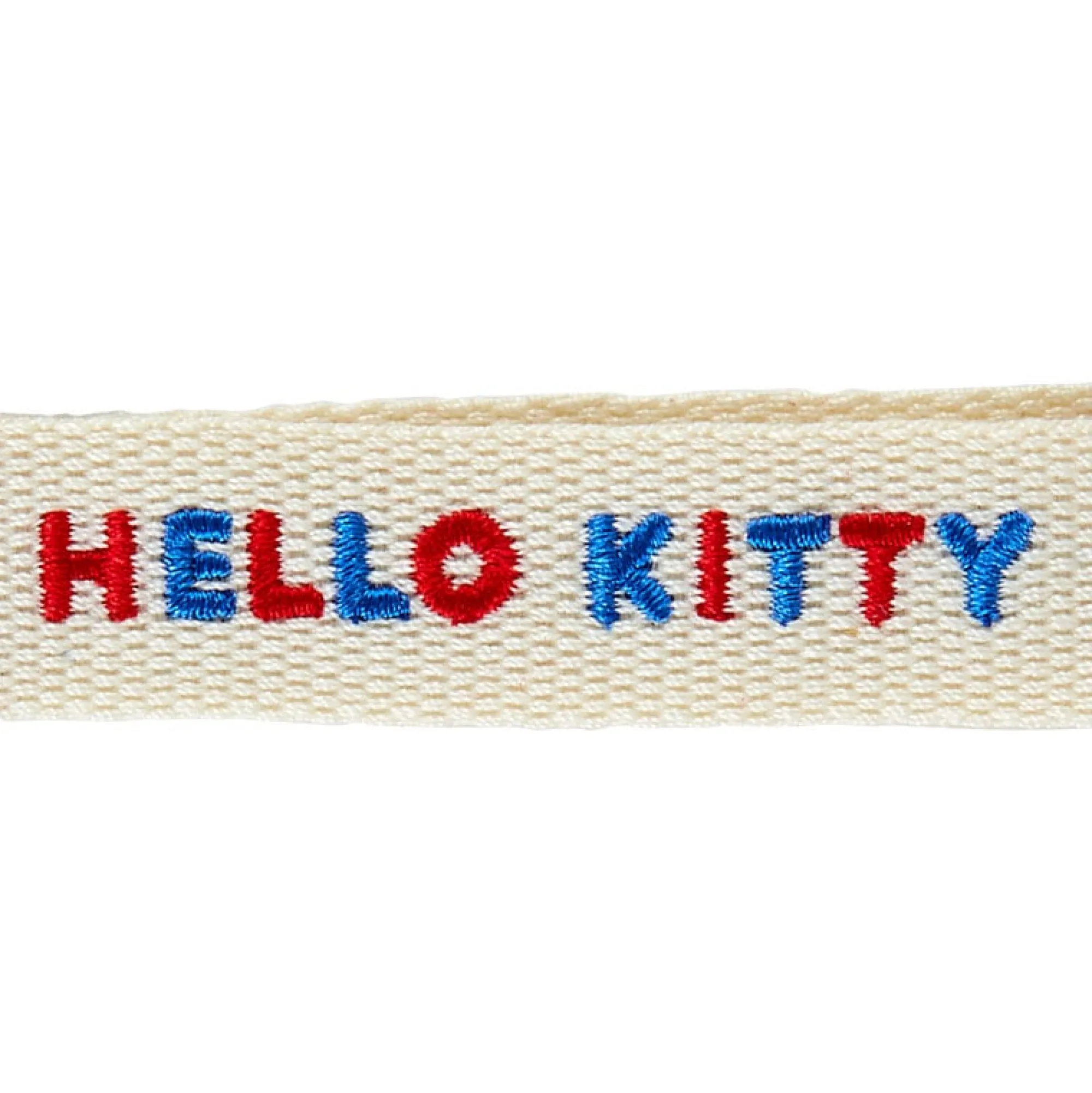 Japan Original Hello Kitty Logo Keychain (Sanrio Character Award Series)