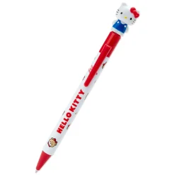 Japan Original Hello Kitty Mascot Ballpoint Pen