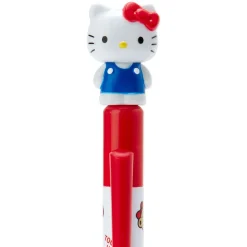 Japan Original Hello Kitty Mascot Ballpoint Pen