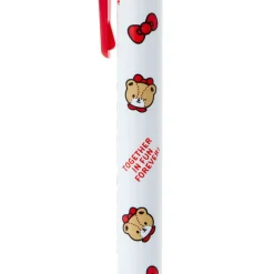 Japan Original Hello Kitty Mascot Ballpoint Pen