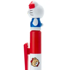 Japan Original Hello Kitty Mascot Ballpoint Pen