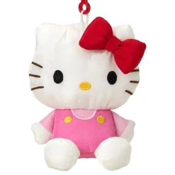 Kids Japan Original Hello Kitty Mascot Clip (Balloon Kids Series)