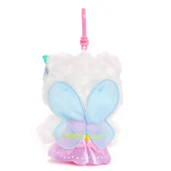 NAKAJIMA CORPORATION Hello Kitty Mascot Clip (Floral Fairy Series)