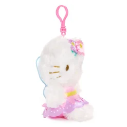 NAKAJIMA CORPORATION Hello Kitty Mascot Clip (Floral Fairy Series)