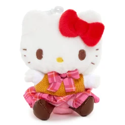 NAKAJIMA CORPORATION Hello Kitty Mascot Clip (Uniform Series)
