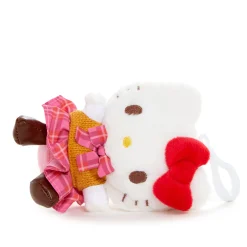 NAKAJIMA CORPORATION Hello Kitty Mascot Clip (Uniform Series)