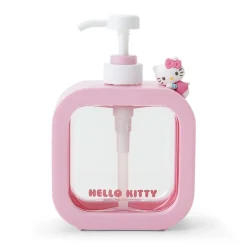 Japan Original Hello Kitty Mascot Soap Dispenser (Medium)