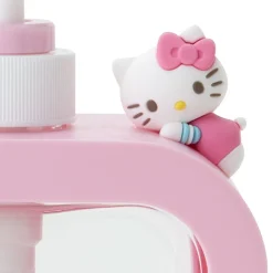Japan Original Hello Kitty Mascot Soap Dispenser (Medium)