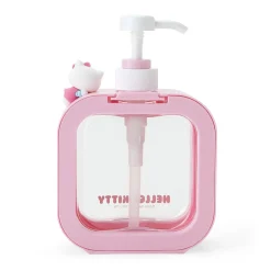 Japan Original Hello Kitty Mascot Soap Dispenser (Medium)