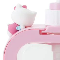 Japan Original Hello Kitty Mascot Soap Dispenser (Medium)