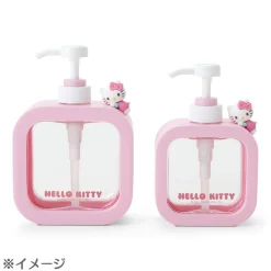 Japan Original Hello Kitty Mascot Soap Dispenser (Medium)