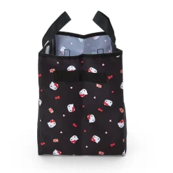 Japan Original Hello Kitty Mesh Storage Tote (Medium)